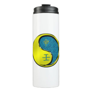 Year of the Water Monkey Thermal Tumbler