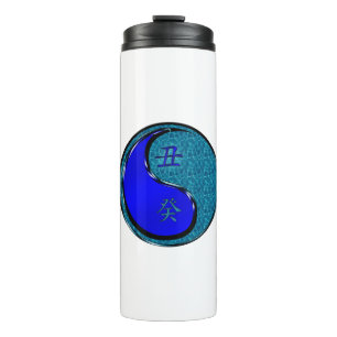 Year of the Water Ox Thermal Tumbler