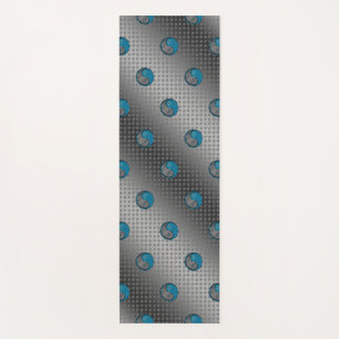 Year of the Water Rabbit Yoga Mat