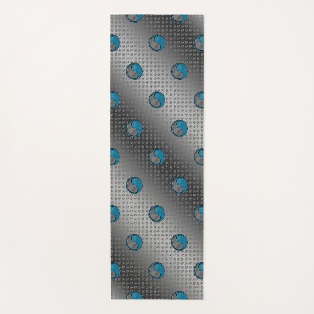 Year of the Water Rabbit Yoga Mat (Front)