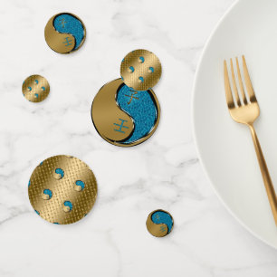 Year of the Water Rat Confetti