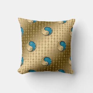 Year of the Water Rat Cushion