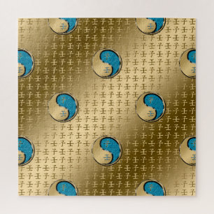 Year of the Water Rat Jigsaw Puzzle