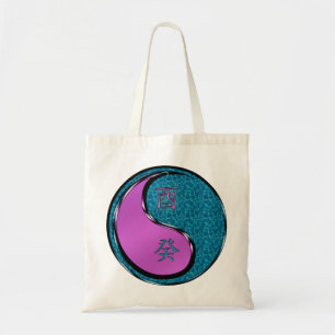 Year of the Water Rooster Tote Bag