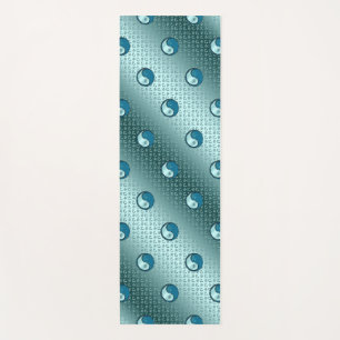 Year of the Water Snake Yoga Mat
