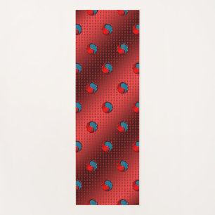 Year of the Water Tiger Yoga Mat