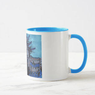 Year of the Wolf Horse Mug