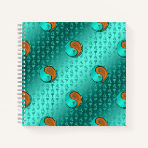 Year of the Wood Dog Notebook