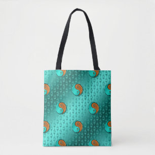 Year of the Wood Dog Tote Bag
