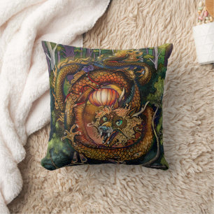 Year of the Wood Dragon 2024 Cushion