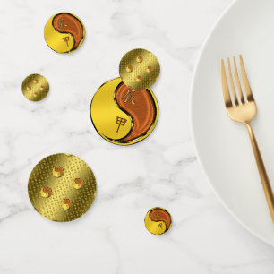 Year of the Wood Dragon Confetti