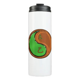 Year of the Wood Goat Thermal Tumbler