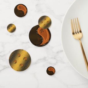 Year of the Wood Horse Confetti