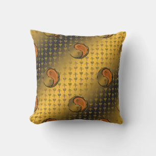 Year of the Wood Horse Cushion