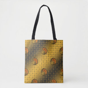 Year of the Wood Horse Tote Bag