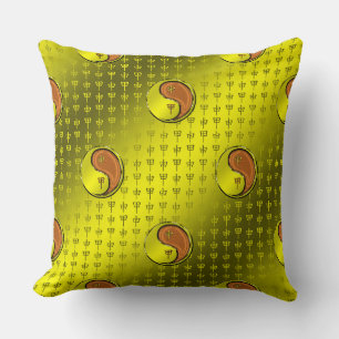Year of the Wood Monkey Cushion