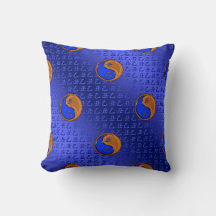 Year of the Wood Ox Cushion