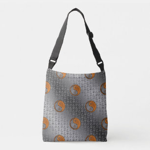 Year of the Wood Rabbit Crossbody Bag