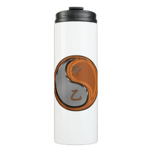 Year of the Wood Rabbit Thermal Tumbler
