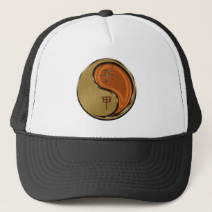 Year of the Wood Rat Trucker Hat