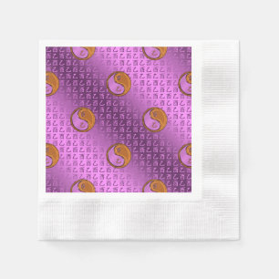 Year of the Wood Rooster Napkin