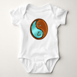 Year of the Wood Snake Baby Bodysuit