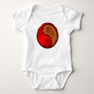 Year of the Wood Tiger Baby Bodysuit