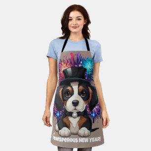 Year of Woofs! Apron