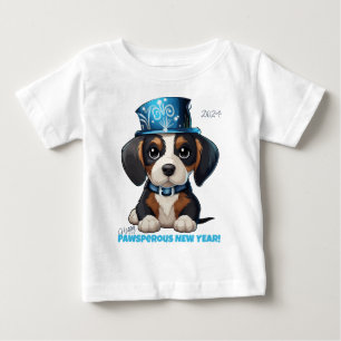 Year of Woofs! Baby T-Shirt
