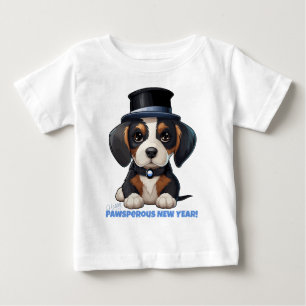 Year of Woofs! Baby T-Shirt