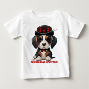 Year of Woofs! Baby T-Shirt