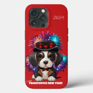 Year of Woofs! iPhone 13 Pro Case
