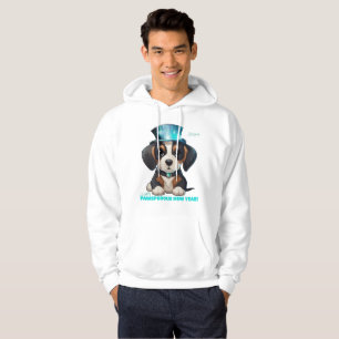 Year of Woofs! Hoodie