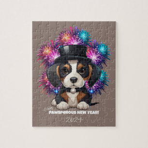 Year of Woofs! Jigsaw Puzzle