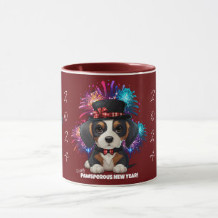 Year of Woofs! Mug