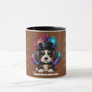 Year of Woofs! Mug