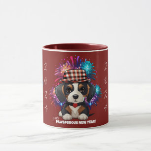 Year of Woofs! Mug