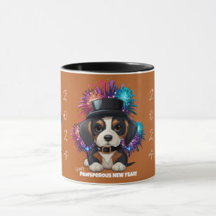 Year of Woofs! Mug