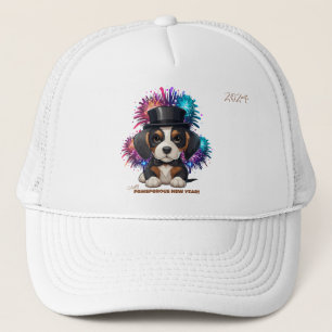 Year of Woofs! Trucker Hat