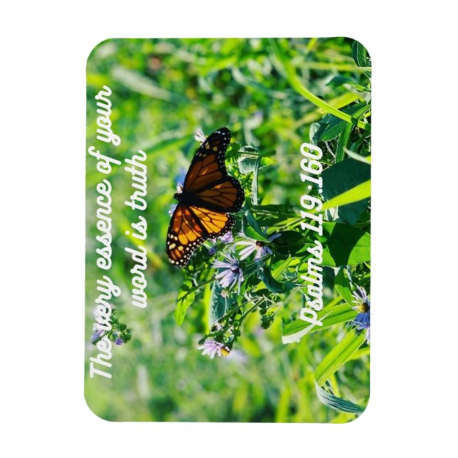 Yearly text magnet 2023 (Vertical)