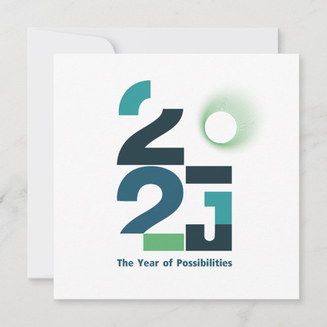 Years of Possibilities (Front)