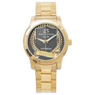 Years of Services Watch