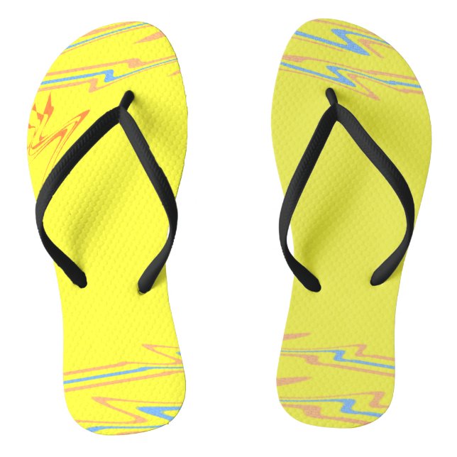 "Yecodobo"   Thongs (Footbed)
