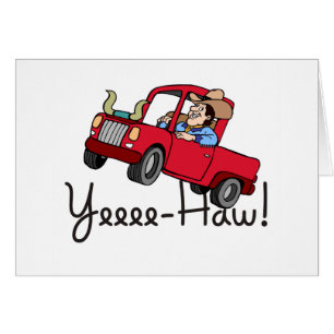 Yee Haw Truck