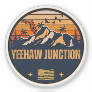 Yeehaw Junction, Florida 