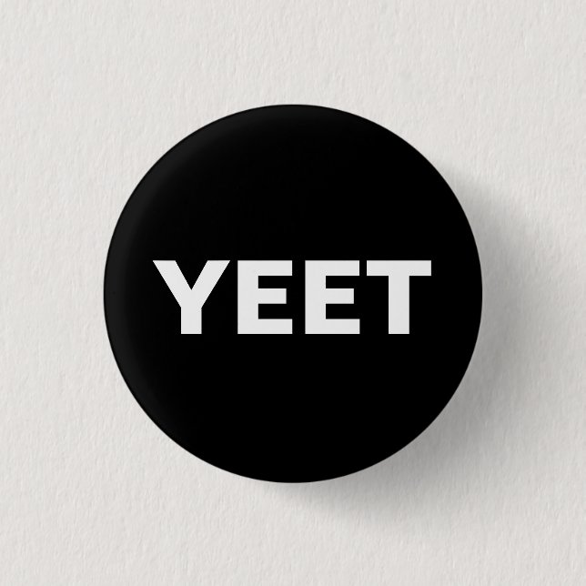 Yeet Badge (Front)