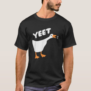 Yeet Goose 2023 Christmas  T-Shirt