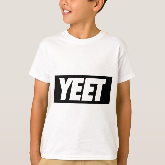 YEET T-Shirt (Front)