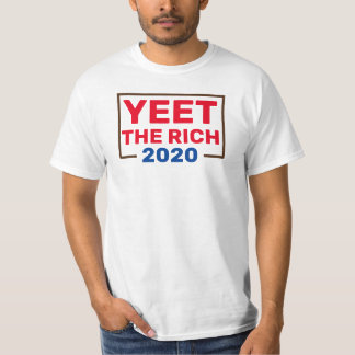 Yeet the Rich T-Shirt