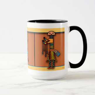 Ye'ii Spirits Mug
